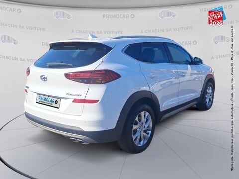 Tucson 1.6 CRDI 115ch Creative 2019 occasion 67200 Strasbourg