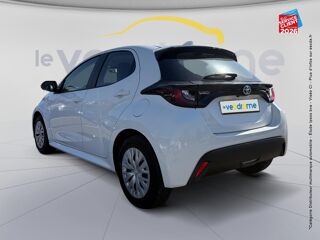 Yaris 116h Dynamic 5p MY22 2023 occasion 68110 Illzach