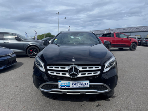 Classe GLA 200 D 136CH BUSINESS EXECUTIVE EDITION 4MATIC 7G-DCT 2017 occasion 65420 Ibos
