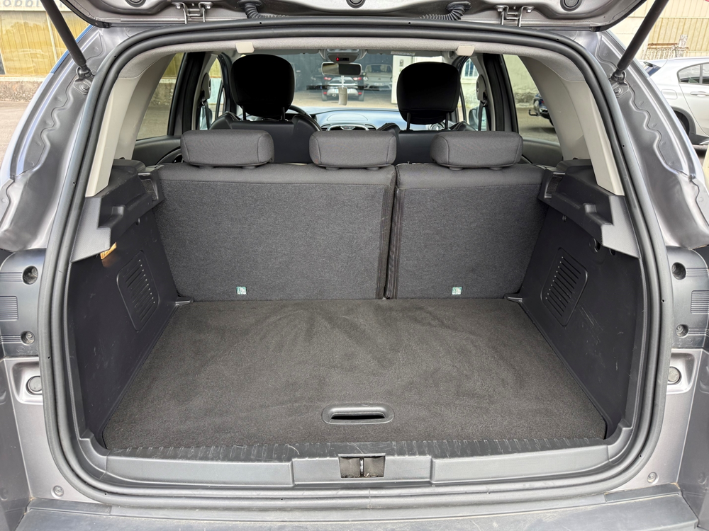 Captur 1.5 DCI 90CH STOP&START ENERGY INTENS ECO&sup2; 2015 occasion 70210 Montdor&eacute;