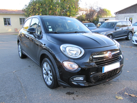 Fiat 500 X 1.6 MULTIJET 16V 120CH POPSTAR 2016 occasion Muret 31600