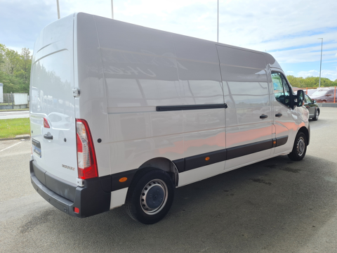 Master F3500 L3H2 2.3 BLUE DCI 135CH GRAND CONFORT EURO6 2023 occasion 28630 Nogent-le-Phaye