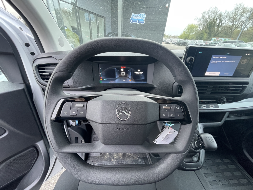 Jumpy M 1.5 DIESEL 120CH 2026 occasion 33700 M&eacute;rignac