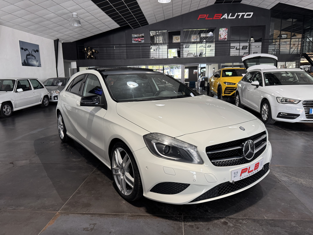 Classe A 200 INSPIRATION 2013 occasion 12000 RODEZ