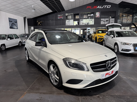Classe A 200 INSPIRATION 2013 occasion 12000 RODEZ