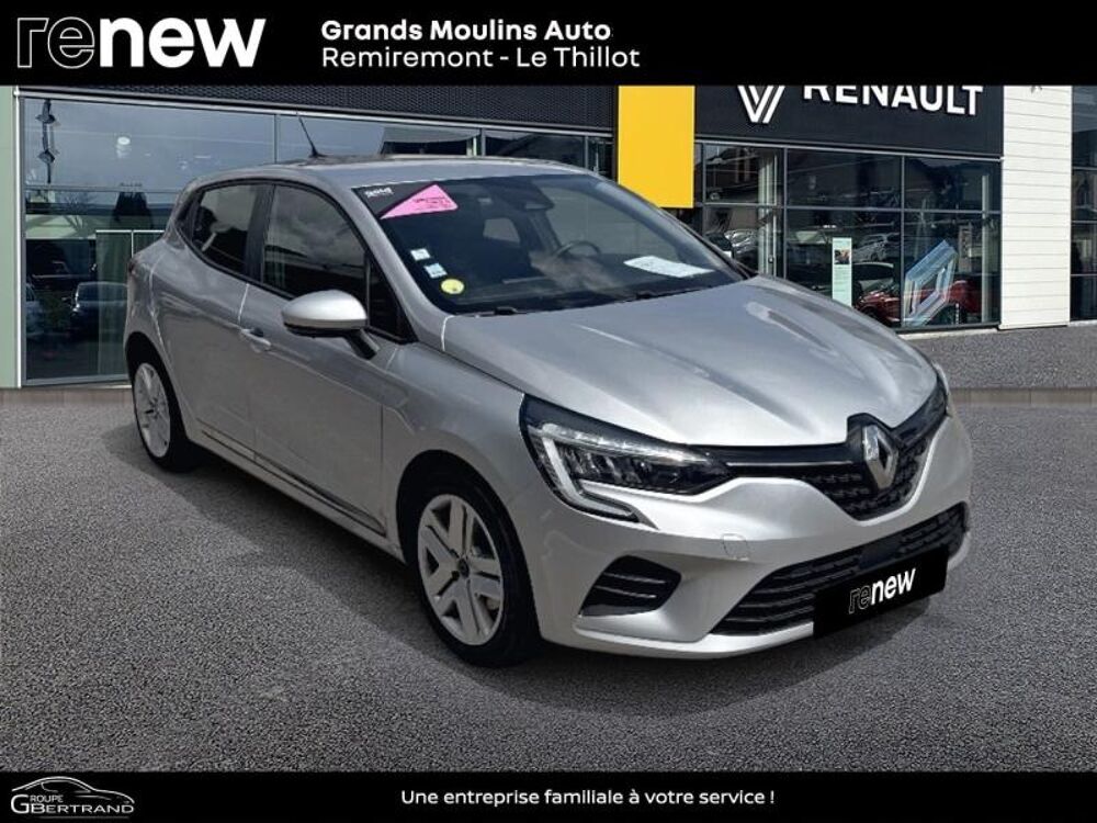 Clio 1.5 Blue dCi 100ch Business 21N 2022 occasion 88160 Le Thillot