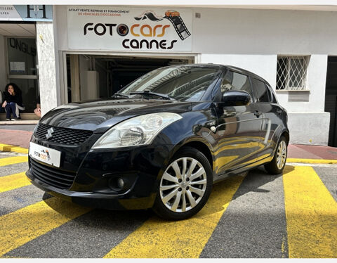 Suzuki Swift 1.3 DDIS75 GL 5P 2012 occasion Paris 75014