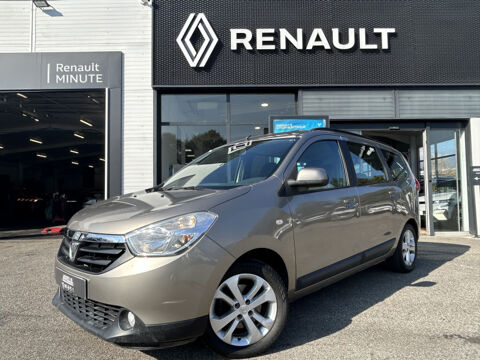 Dacia lodgy 1.2 TCE 115CH BLACK LINE 7 PLACES