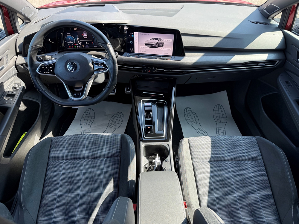 Golf 2.0 TDI SCR 200CH GTD DSG7 2022 occasion 70210 Montdor&eacute;