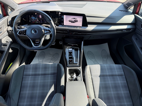 Golf 2.0 TDI SCR 200CH GTD DSG7 2022 occasion 70210 Montdor&eacute;