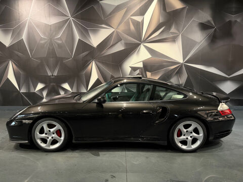 911 (996) 420CH TURBO BV6 2000 occasion 63170 Aubi&egrave;re