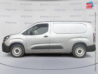 Doblo XL 950kg BlueHDi 130ch S&S EAT8 2025 occasion 25770 Franois