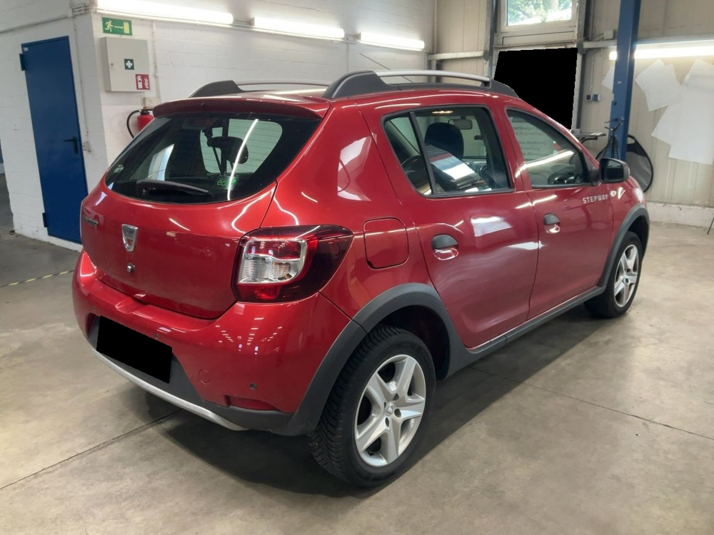 Sandero II 0.9 TCE 90CH STEPWAY PRESTIGE 2013 occasion 38150 Salaise-sur-Sanne