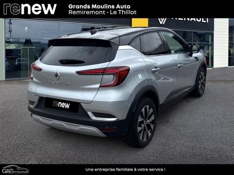Captur 1.0 TCe 90ch Techno 2024 occasion 88160 Le Thillot