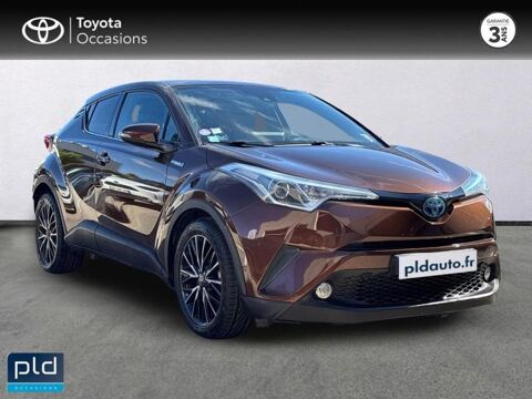 C-HR 122h Distinctive 2WD E-CVT 2017 occasion 13290 Les Milles