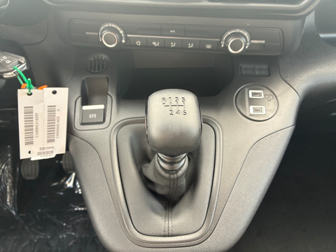 Berlingo M 1.5 BLUEHDI 100CH S&S PLUS 5 PLACES (N1) 2026 occasion 31670 Lab&egrave;ge
