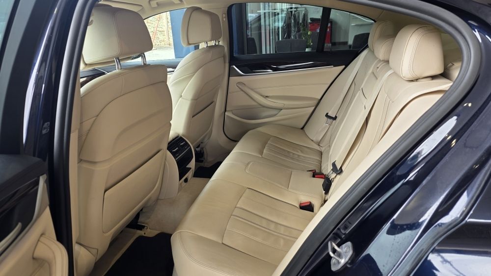 S&eacute;rie 5 (G30) 520DA 190CH LUXURY 2017 occasion 56530 QUEVEN