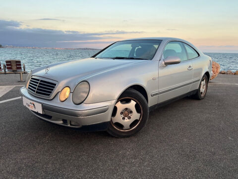 Mercedes CLK 200 ELEGANCE 1999 occasion Paris 75014