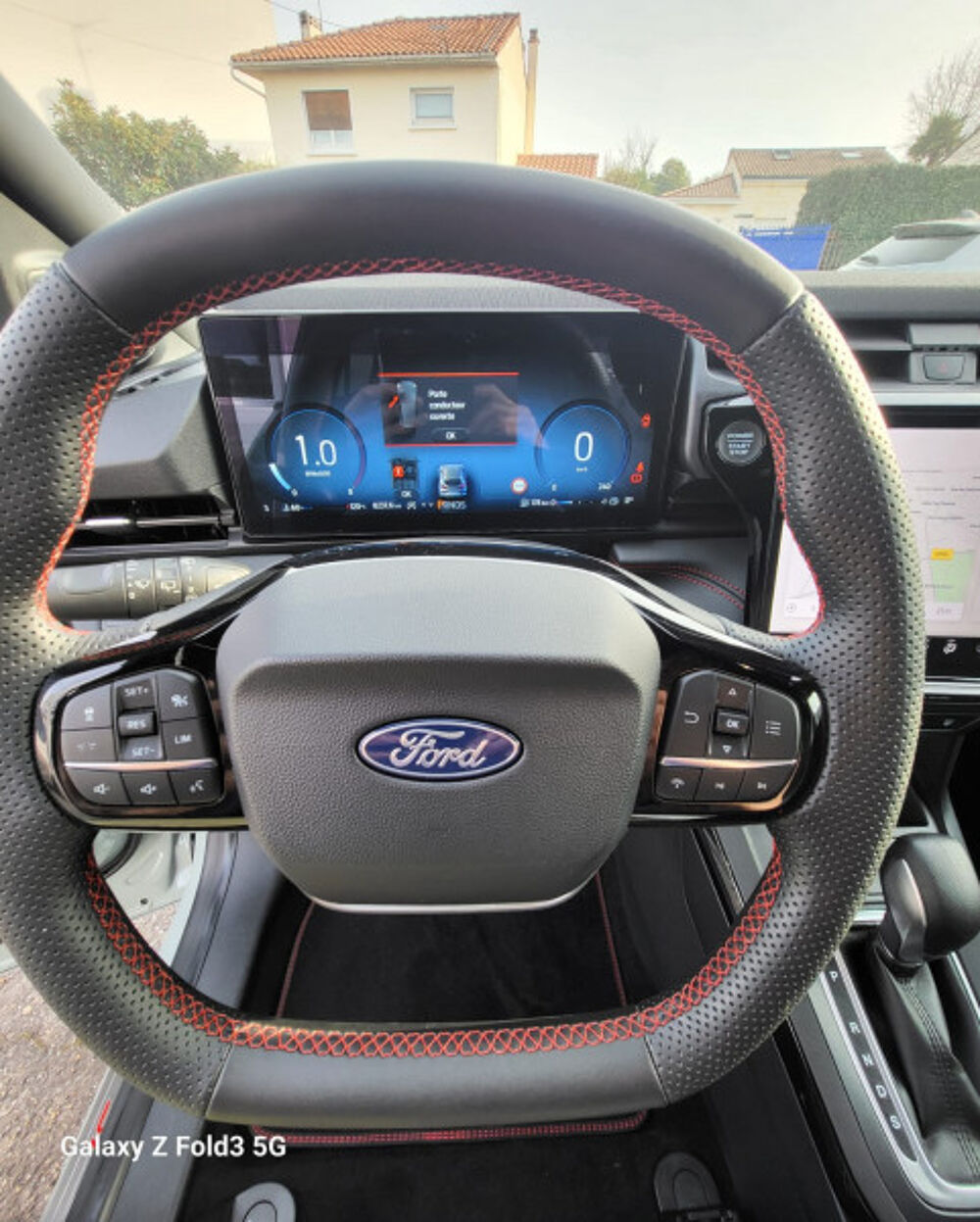 Puma 1.0 ECOBOOST 125CH S&S MHEV ST-LINE POWERSHIFT 2024 occasion 33700 M&eacute;rignac