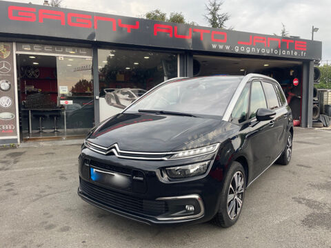Citroen grand c4 spacetourer PURETECH 130CH S&S FEEL