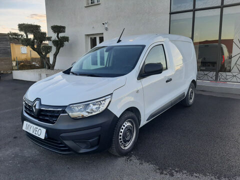 Renault Express 1.5 BLUE DCI 95CH CONFORT 2022 occasion La Rouvière 30190