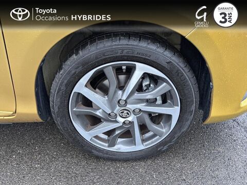 Yaris 100h 20&egrave;me Anniversaire 5p MY19 2019 occasion 84100 Orange