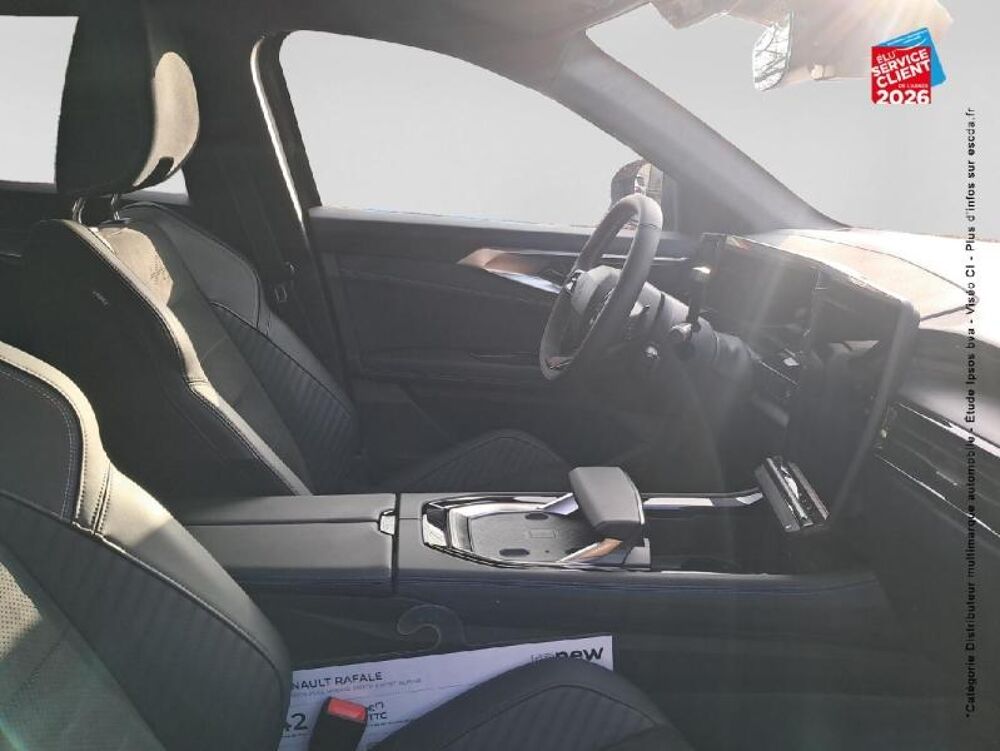 Rafale 1.2 E-Tech full hybrid 200ch esprit Alpine Siege chauf Camer 2024 occasion 68000 Colmar