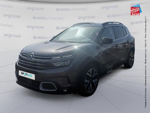 Annonce voiture Citroën C5 aircross 15499 €