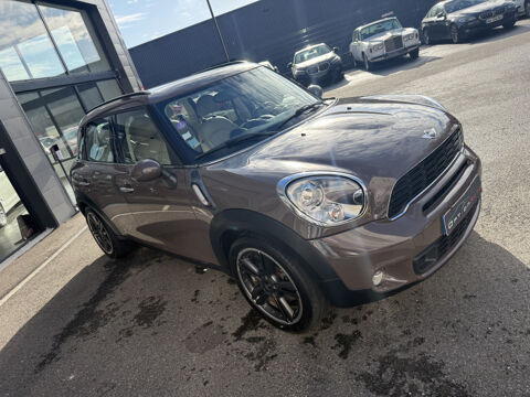 Cooper D COOPER S 184CH 2012 occasion 31140 Aucamville