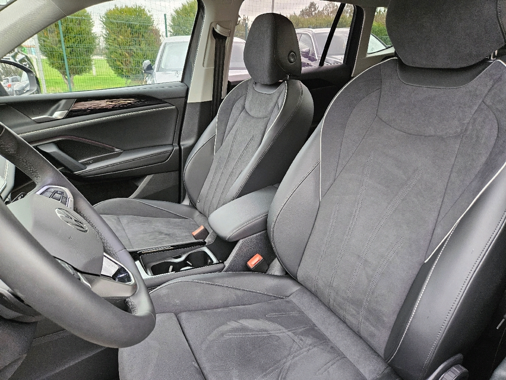 Tiguan 2.0 TDI 150CH ELEGANCE DSG7 2025 occasion 14220 Thury-Harcourt