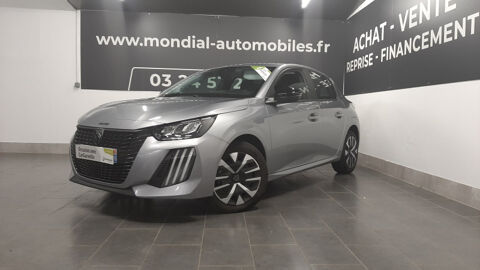 Peugeot 208 1.2 100CH S&S STYLE 2024 occasion Warcq 08000