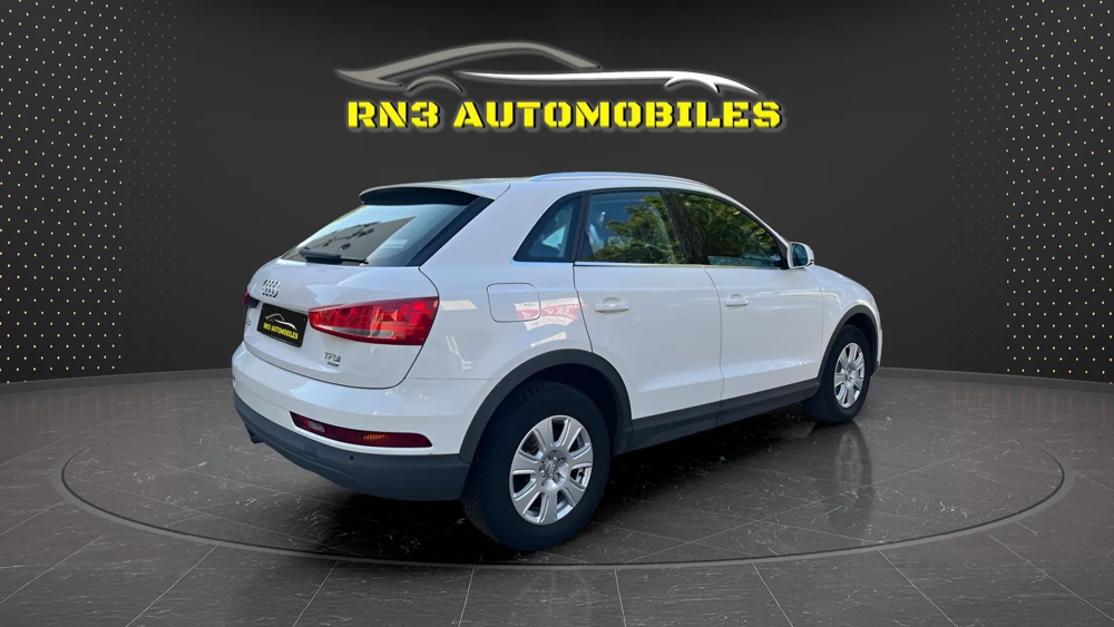 Q3 1.4 TFSI 150CH ULTRA COD BUSINESS LINE 2016 occasion 93500 Pantin