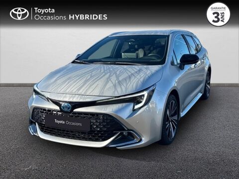 Toyota Corolla 1.8 140ch Design MY25 2025 occasion Saint-Nazaire 44600