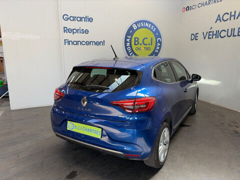 Clio V 1.6 E-TECH HYBRIDE 140CH INTENS -21N 2022 occasion 28630 Nogent-le-Phaye