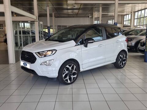 Ford Ecosport 1.0 EcoBoost 125ch ST-Line Euro6.2 2018 occasion Toulouse 31400