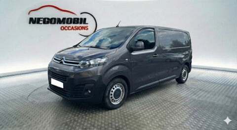 Citro&euml;n Jumpy M 1.6 BLUEHDI 115CH BUSINESS S&S 2017 occasion Ch&acirc;tillon-en-Vendelais 35210