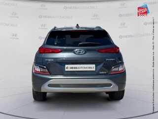 Kona 1.6 GDi 141ch Hybrid Creative DCT-6 2022 occasion 25000 Besan&ccedil;on