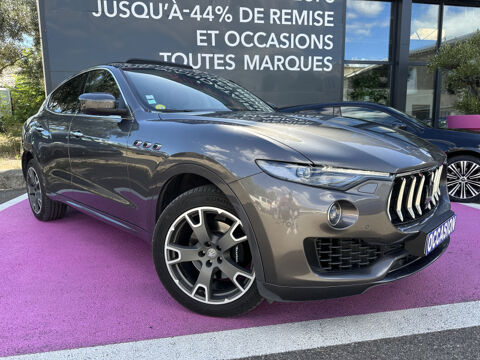 Levante 3.0 V6 275CH DIESEL 2016 occasion 07200 Aubenas