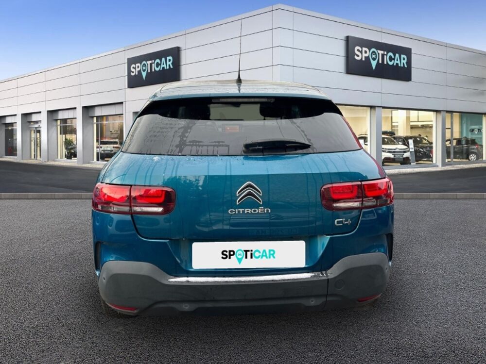 C4 cactus PureTech 110ch S&S Shine EAT6 E6.d-TEMP 2018 occasion 27200 Vernon