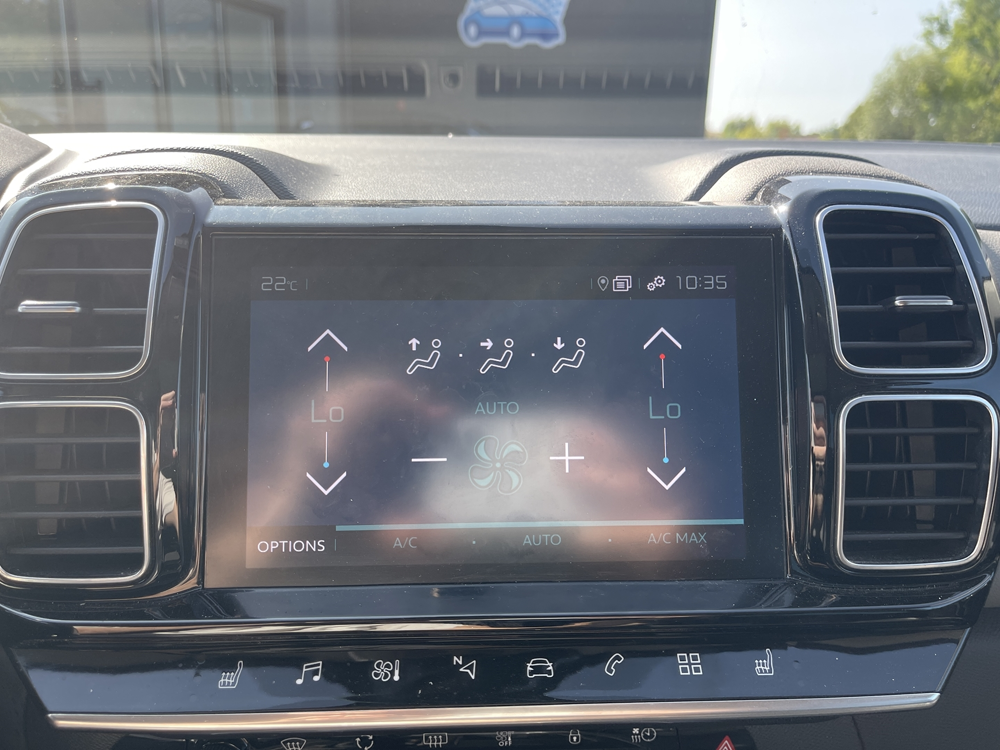 C5 aircross HYBRID 225CH SHINE E-EAT8 2022 occasion 33700 M&eacute;rignac