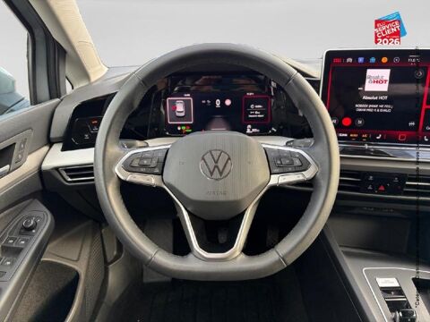 Golf 1.5 eTSI EVO2 116ch Life Plus DSG7 Sieges chauf Radar AV/AR 2025 occasion 67800 Bischheim