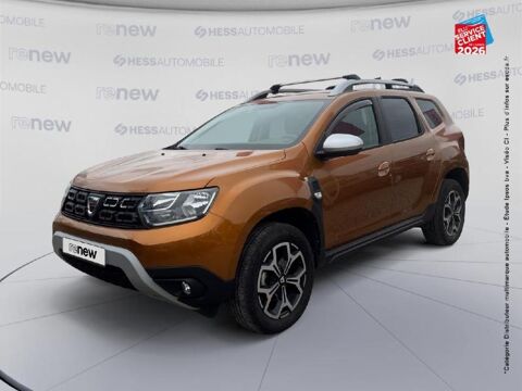 Annonce voiture Dacia Duster 16999 €