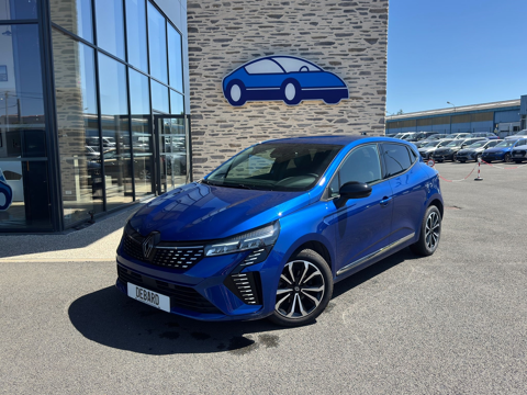 Annonce voiture Renault Clio V 17490 €