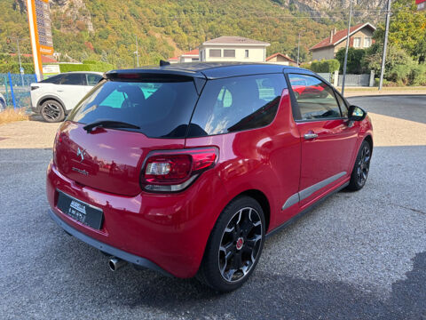 DS3 1.6 VTI SO CHIC / MOTEUR A CHAINE DE DISTRIBUTION 2011 occasion 38130 ECHIROLLES