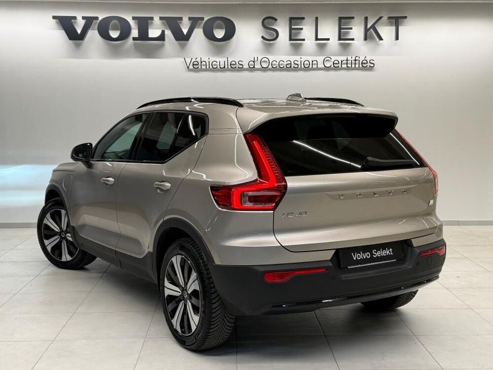 XC40 T5 Recharge 180 + 82ch Ultimate DCT 7 2023 occasion 91200 Athis-Mons