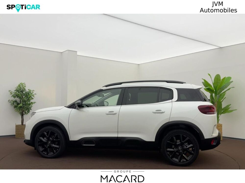 C5 aircross BlueHDi 130ch S&S Shine EAT8 2022 occasion 47550 Bo&eacute;