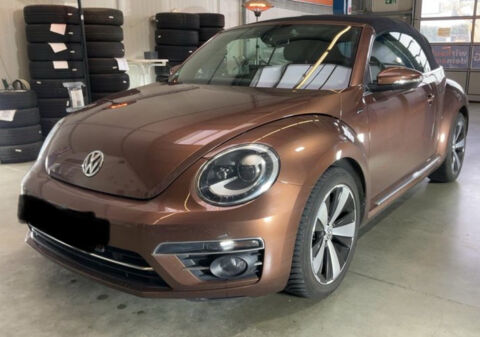 Volkswagen COCCINELLE II 1.4 TSI 150CH BLUEMOTION TECHNOLOGY DUNE DSG7 2017 occasion Cannes 06400