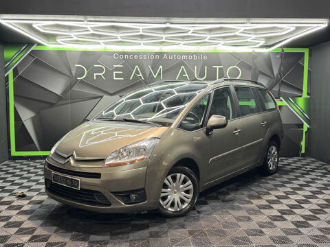 Citro&euml;n C4 Picasso 1.6 HDI110 FAP AIRPLAY 5PL 2010 occasion CLOUANGE 57185