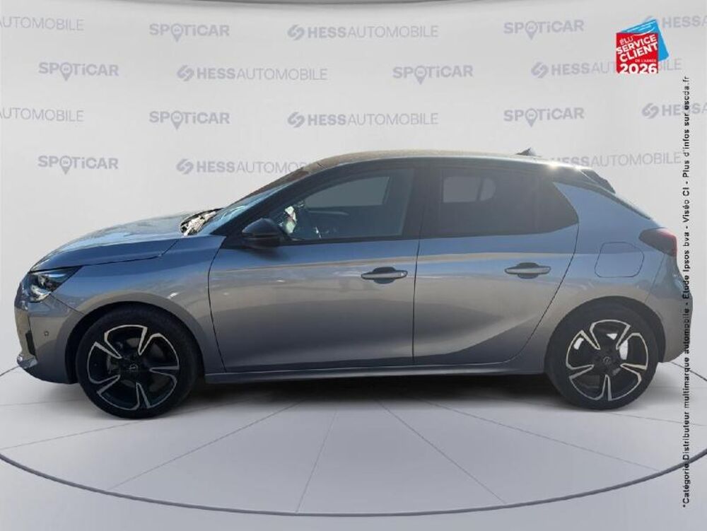 Corsa 1.2 Turbo 100ch GS 2023 occasion 21000 Dijon
