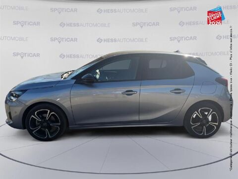 Corsa 1.2 Turbo 100ch GS 2023 occasion 21000 Dijon